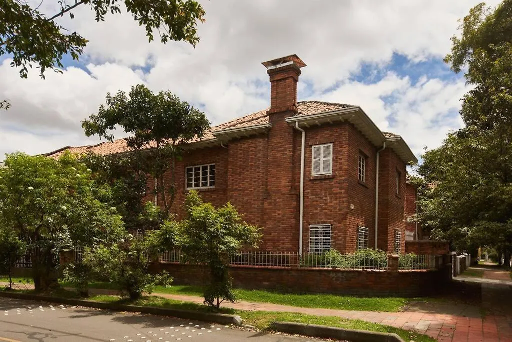 Loft Colonial En Teusaquillo Bogota Apartment