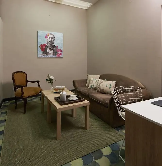 Apartment Loft Colonial En Teusaquillo Bogota Colombia