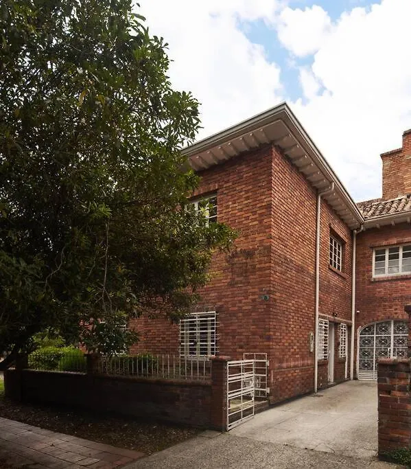 Loft Colonial En Teusaquillo Bogota 0*,